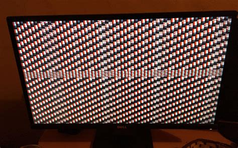 tv screen keeps blinking.